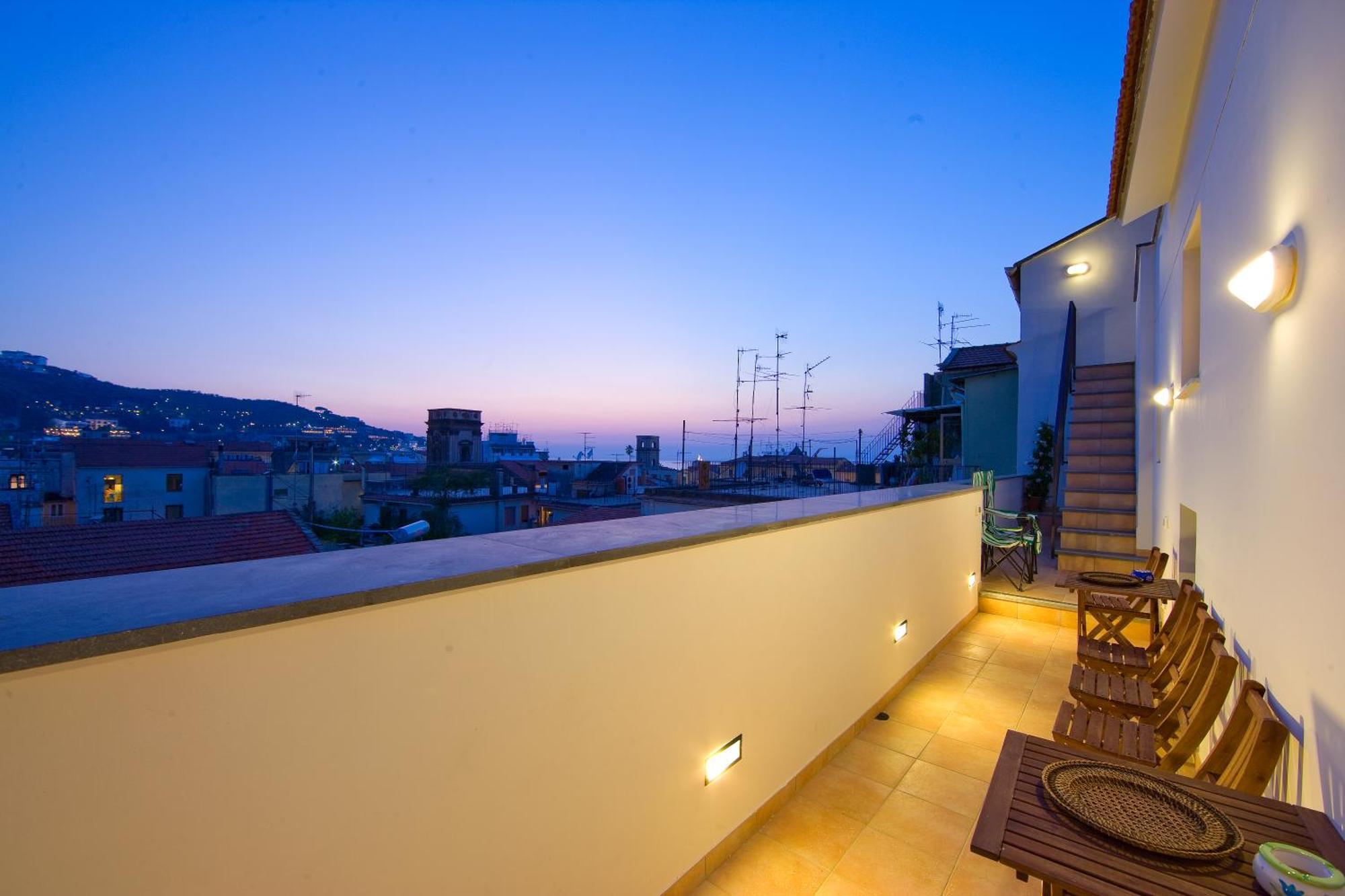 Sorrento Belvedere B&B ภายนอก รูปภาพ