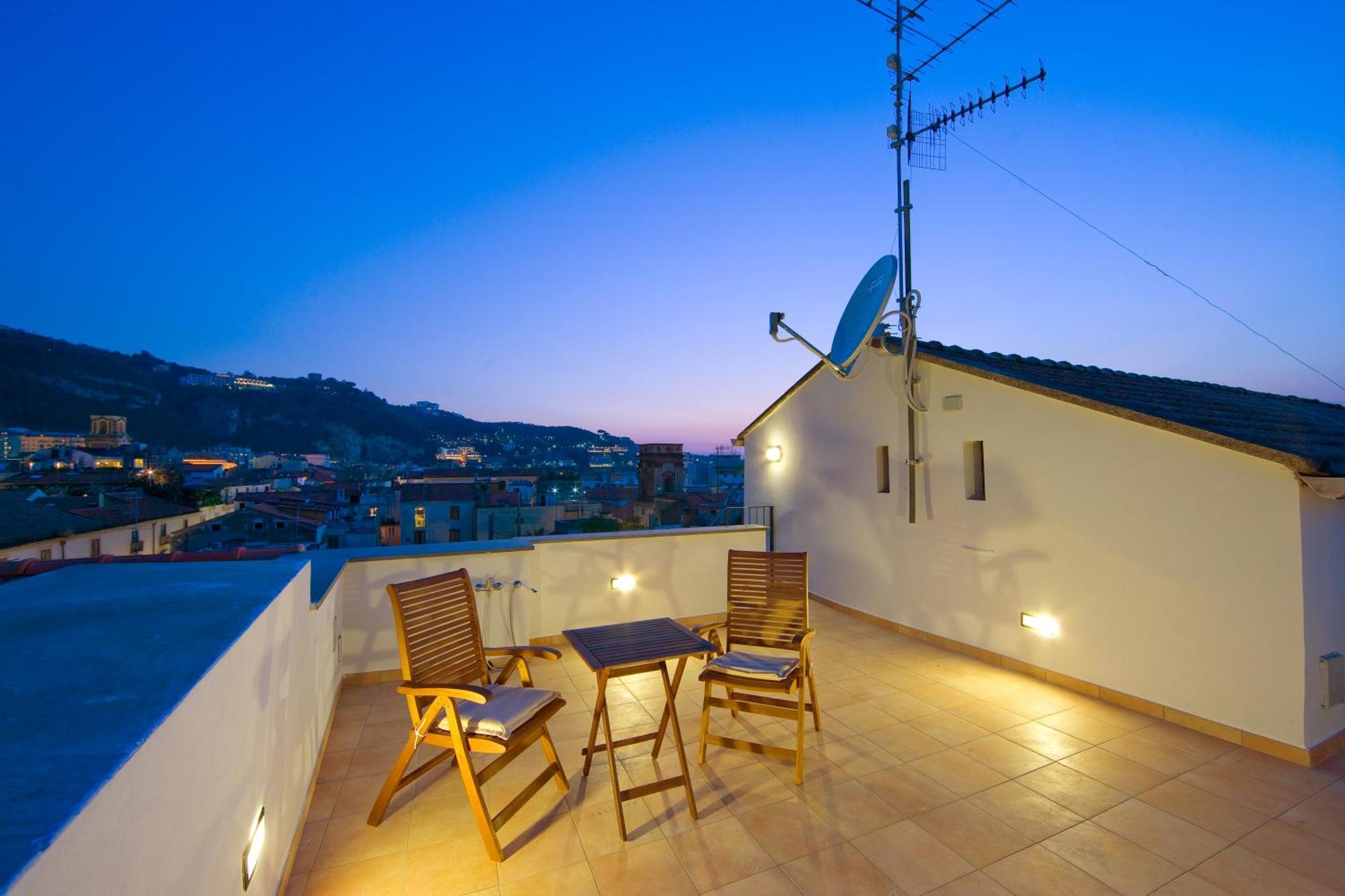 Sorrento Belvedere B&B ภายนอก รูปภาพ