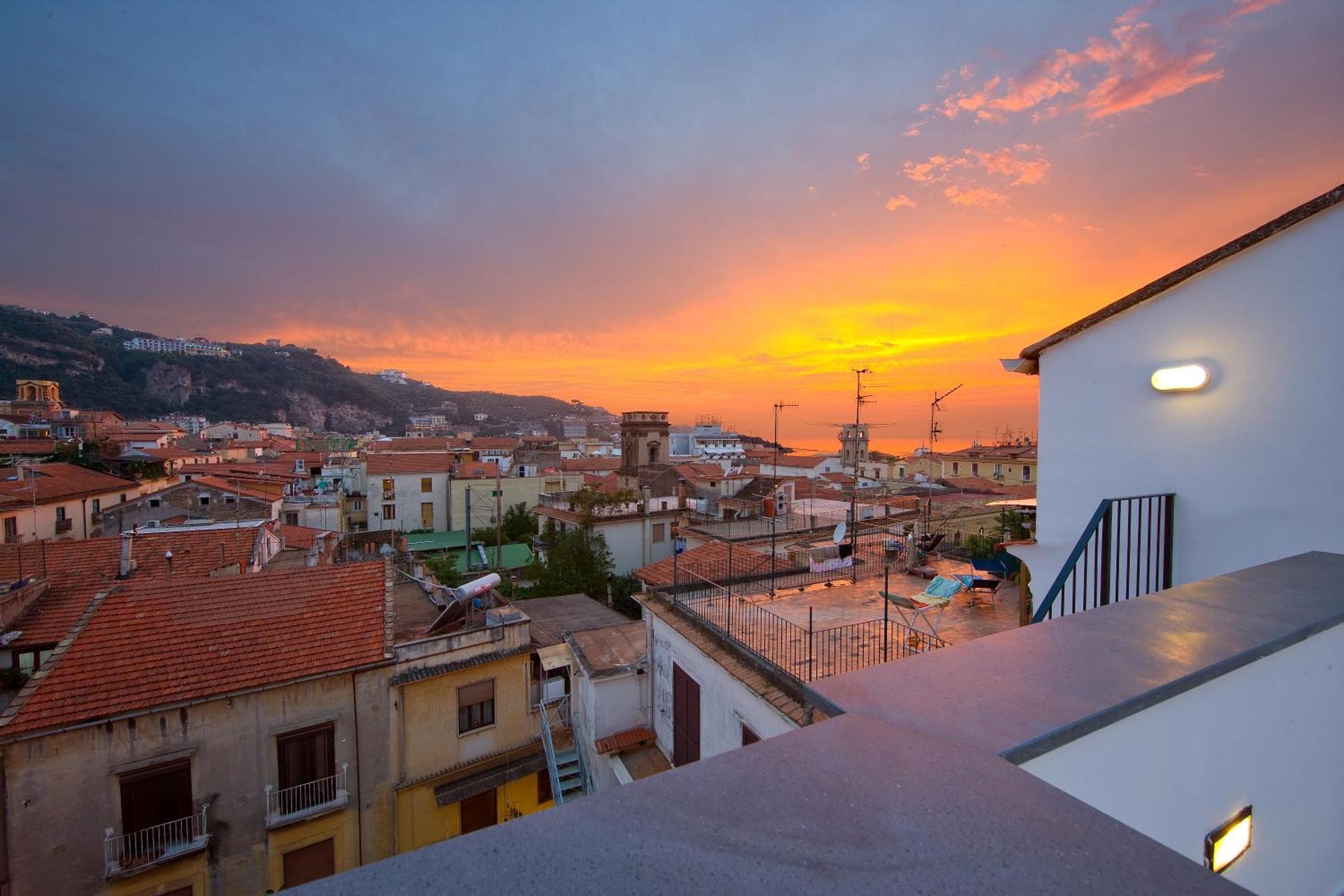 Sorrento Belvedere B&B ภายนอก รูปภาพ